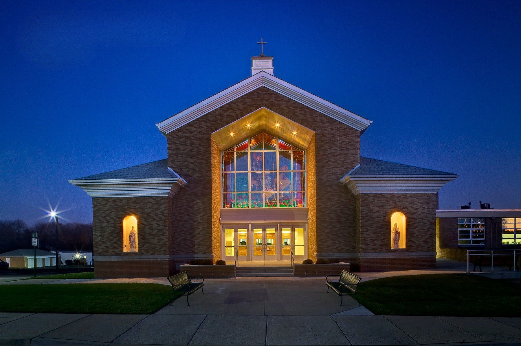 St. Bede 1