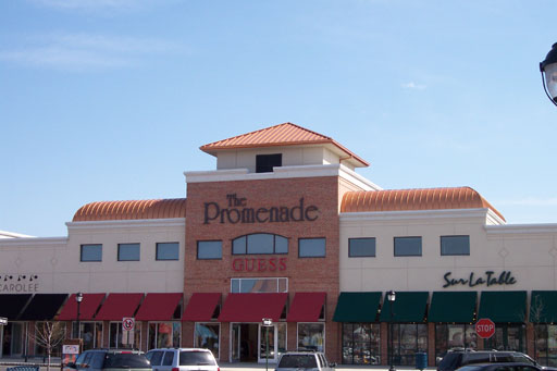 Promenade Marlton NJ 1
