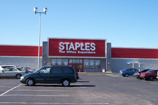 Staples Philadelphia PA
